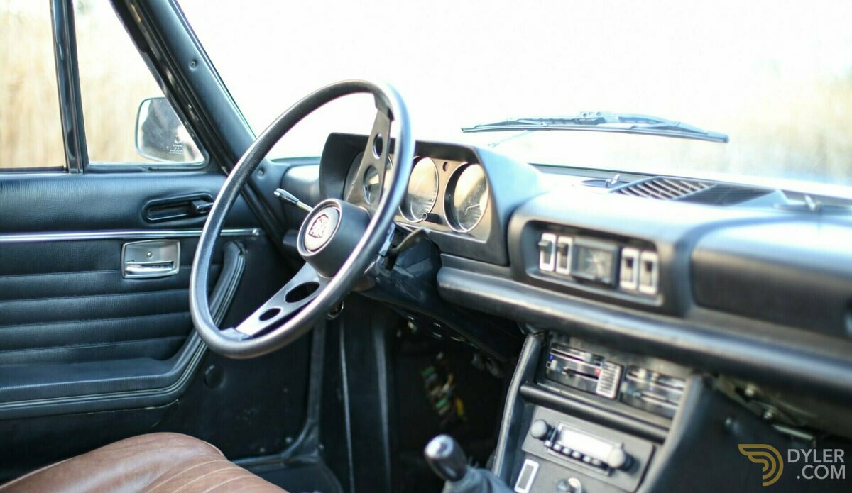 1974 Peugeot 504 Cabriolet, foto 6