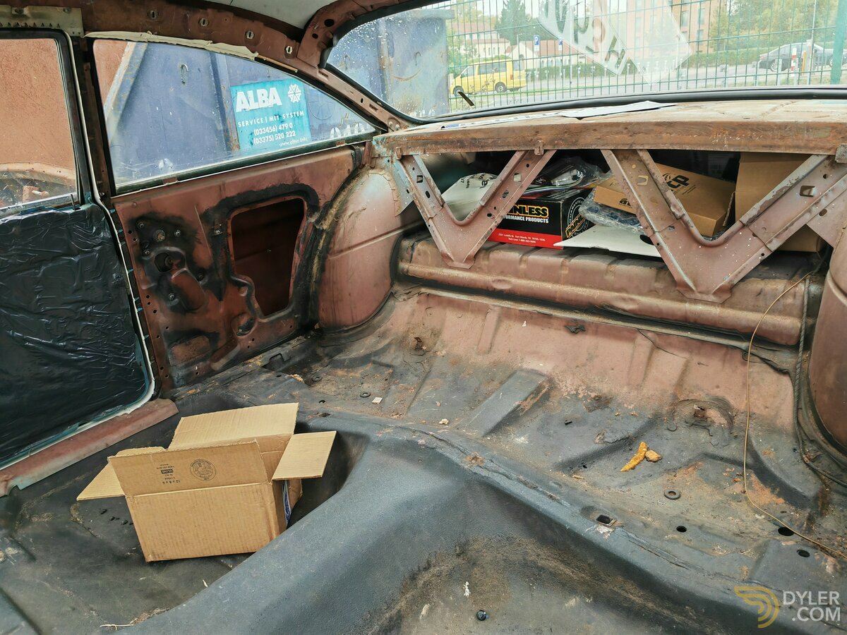 1960 Chevrolet Biscayne 2-door sedan, foto 10