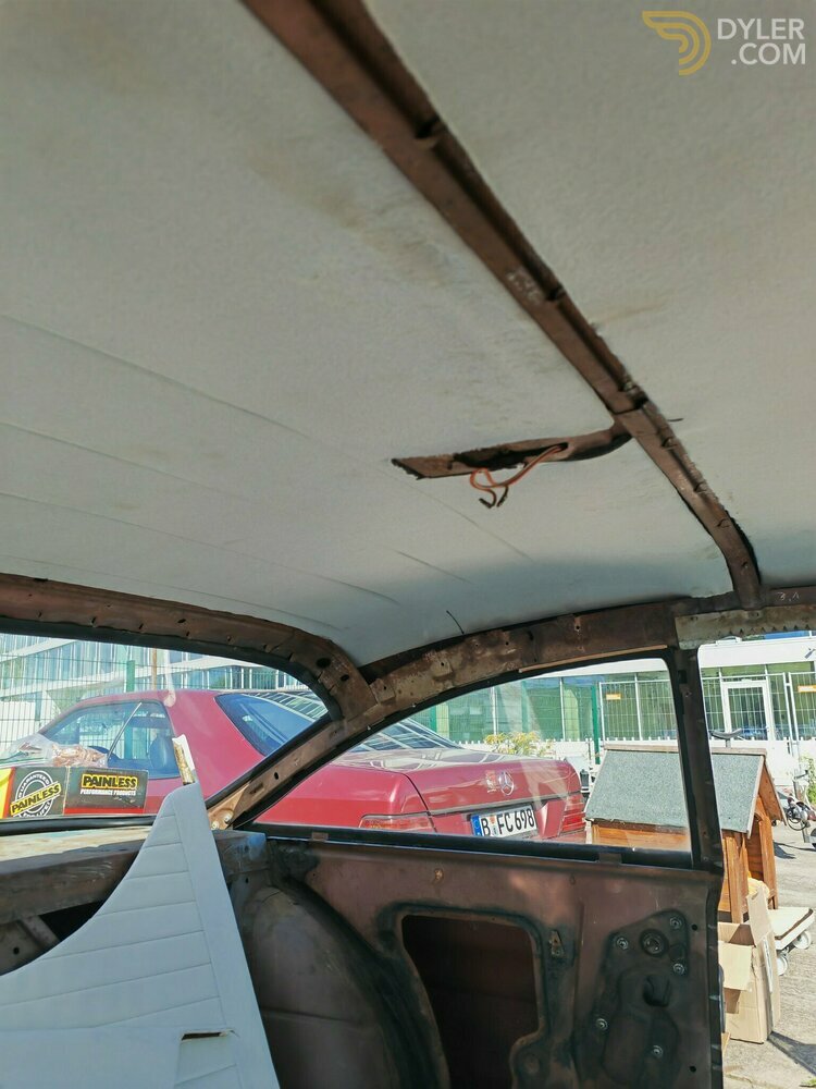 1960 Chevrolet Biscayne 2-door sedan, foto 12
