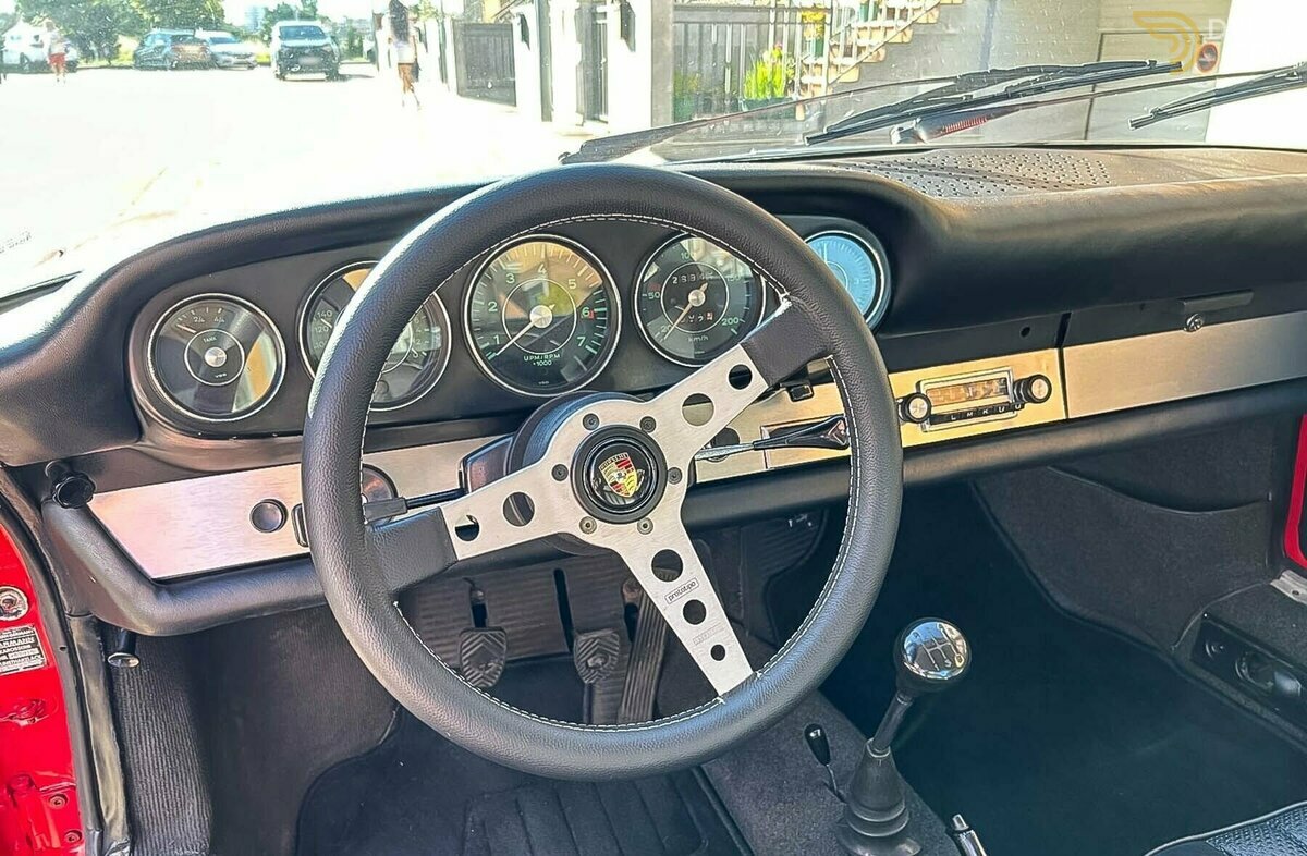 1966 Porsche 912 2.0, foto 4