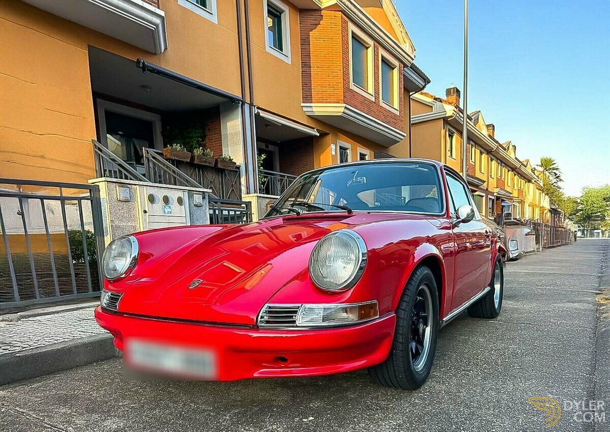 1966 Porsche 912 2.0, foto 5
