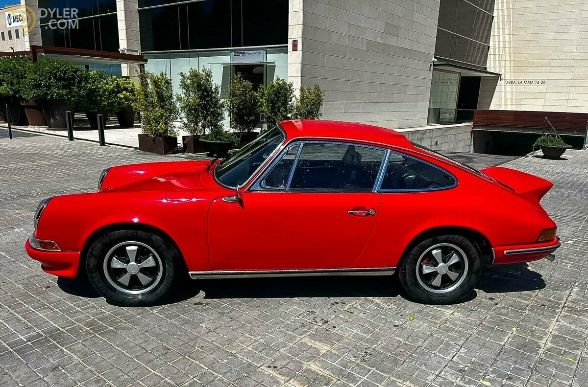 1966 Porsche 912 2.0, foto 2