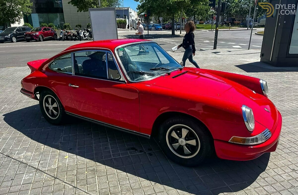 1966 Porsche 912 2.0, foto 6