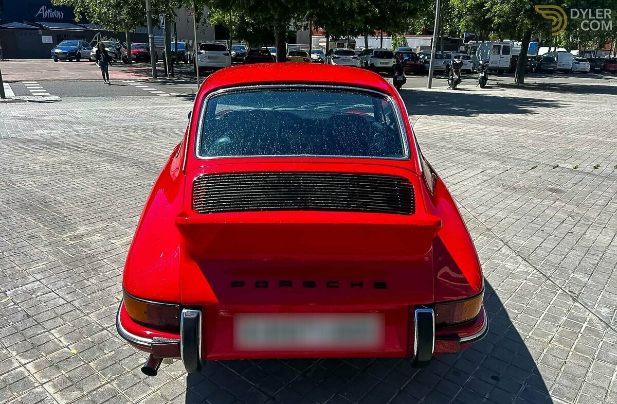 1966 Porsche 912 2.0, foto 3