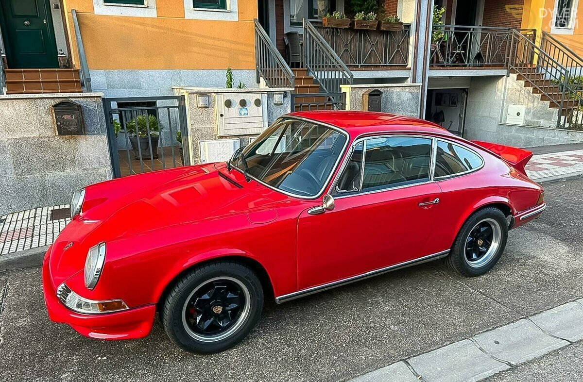 1966 Porsche 912 2.0, foto 9