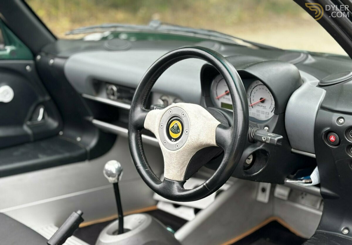 2001 Lotus Elise S2, foto 3