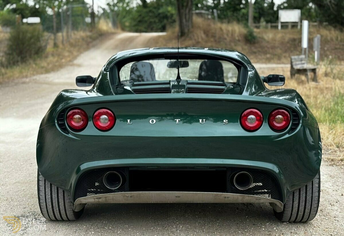 2001 Lotus Elise S2, foto 4
