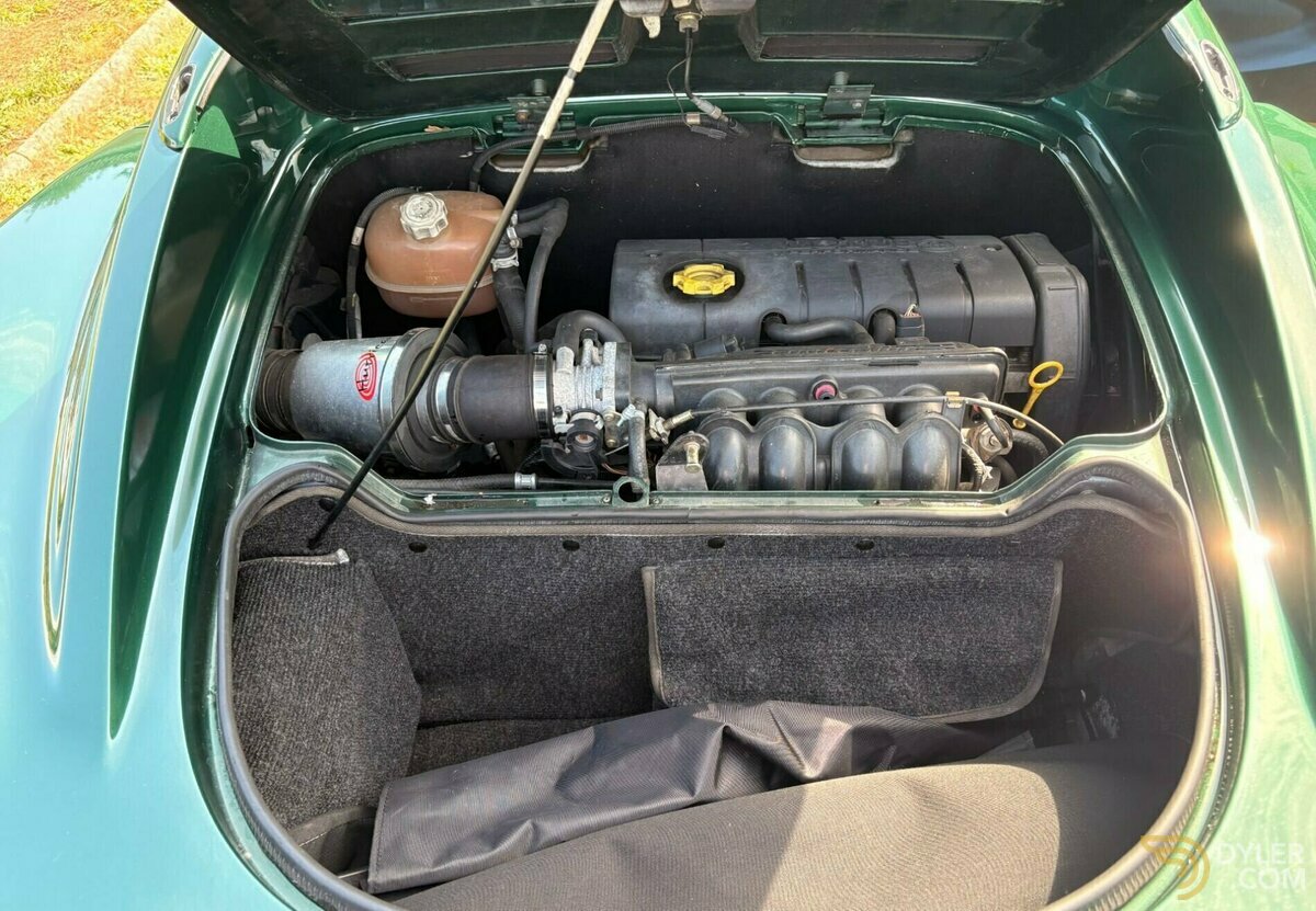 2001 Lotus Elise S2, foto 8