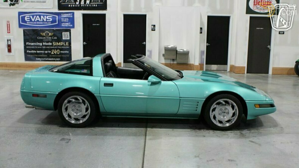1991 Chevrolet Corvette, foto 6