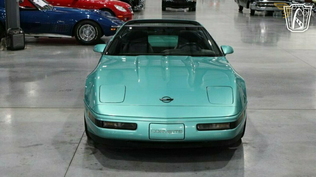 1991 Chevrolet Corvette, foto 8