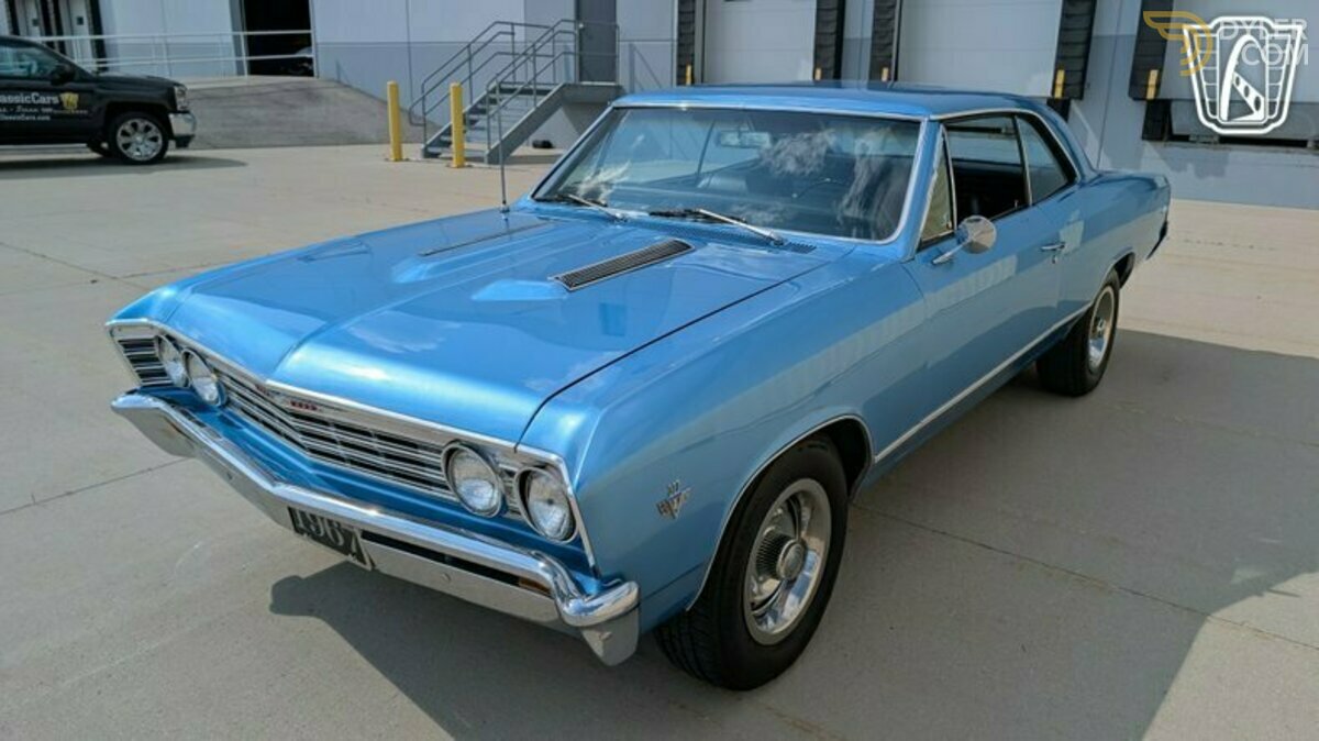 1967 Chevrolet Chevelle, foto 2