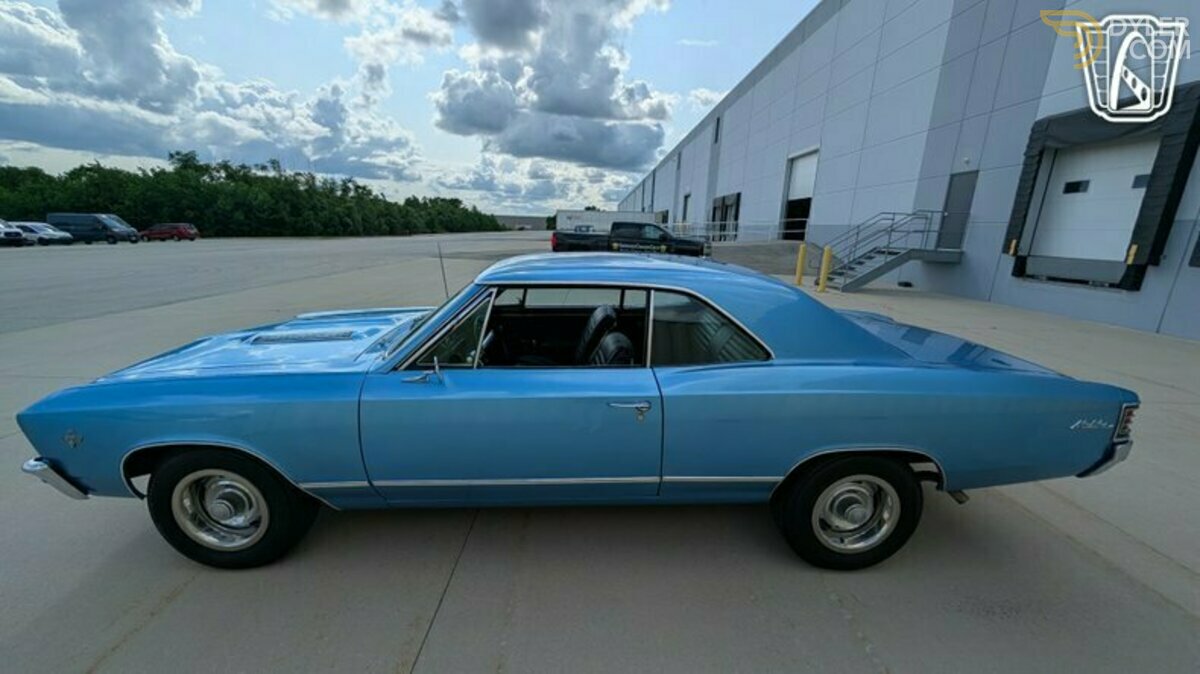1967 Chevrolet Chevelle, foto 5