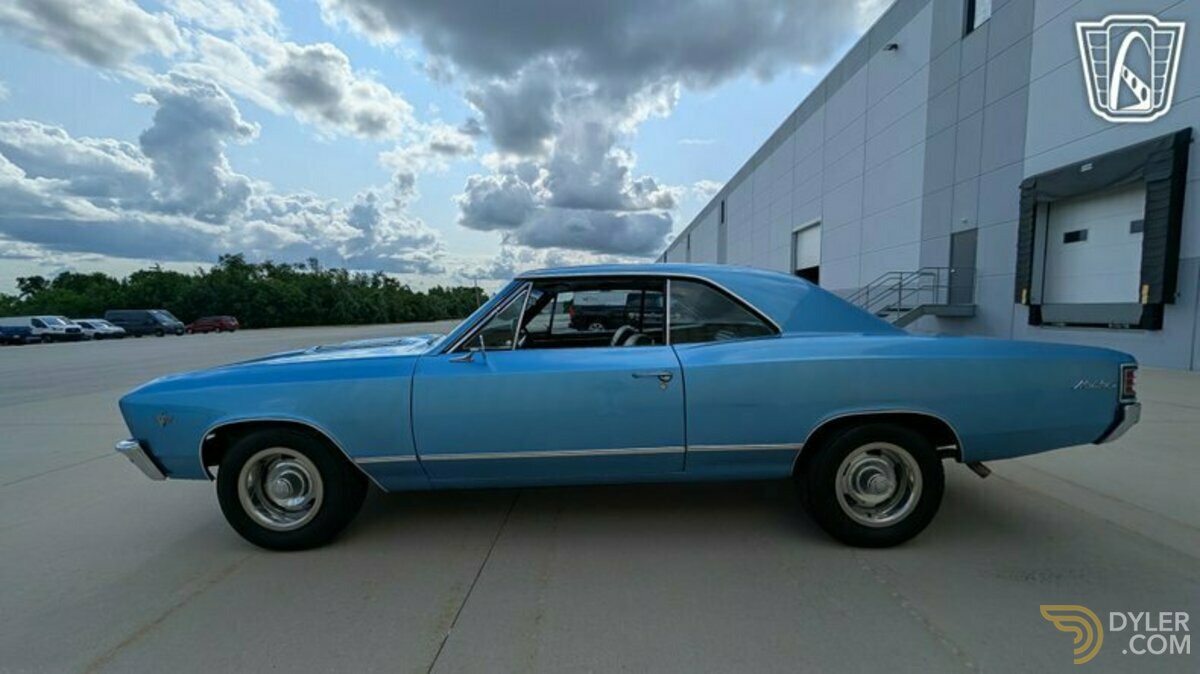 1967 Chevrolet Chevelle, foto 6