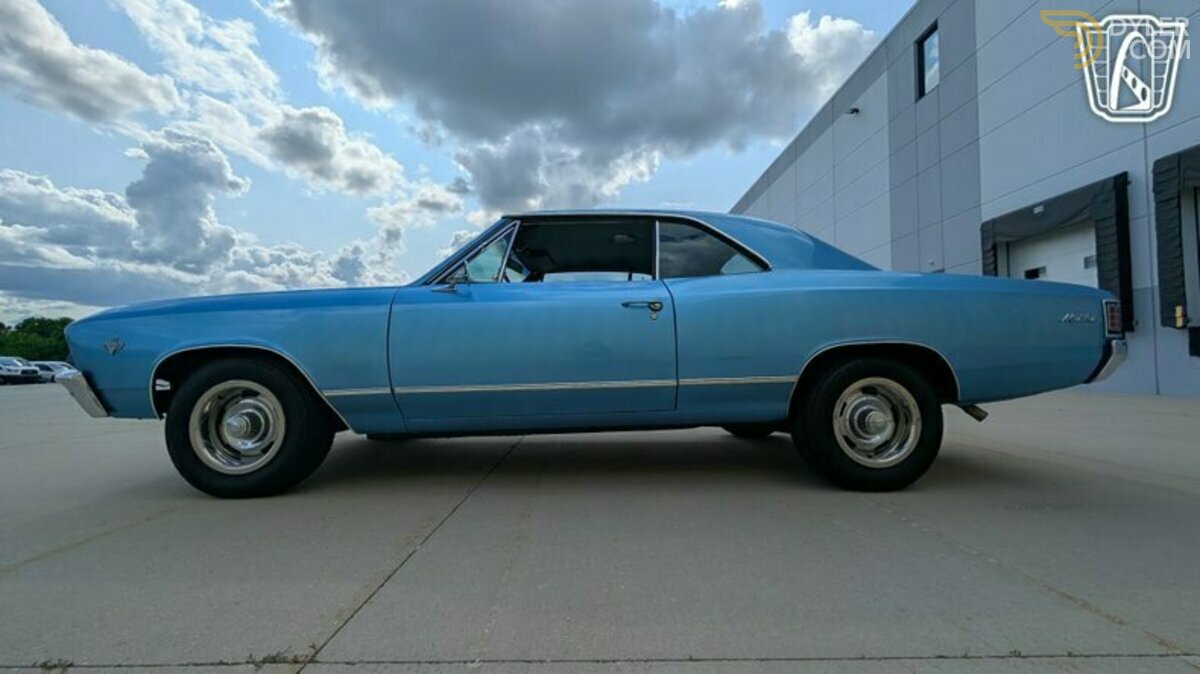 1967 Chevrolet Chevelle, foto 7