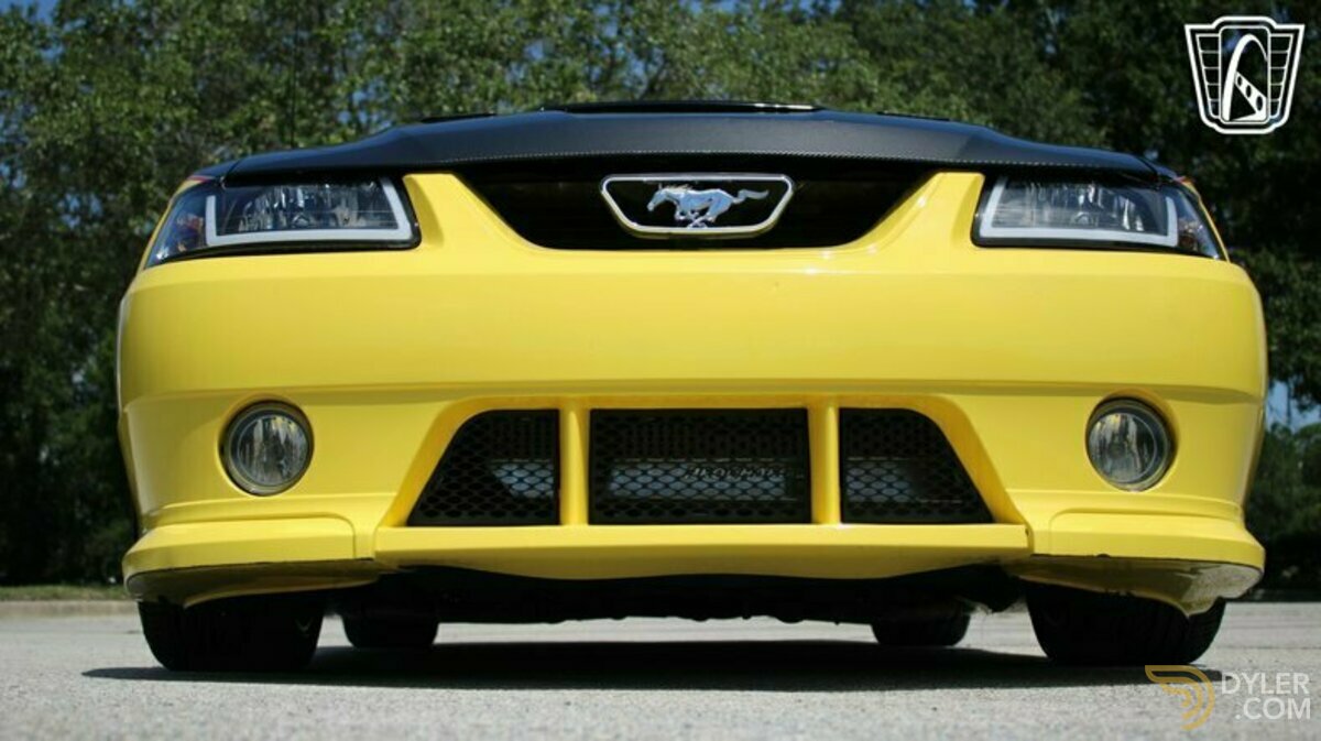 2001 Ford Mustang GT, foto 5