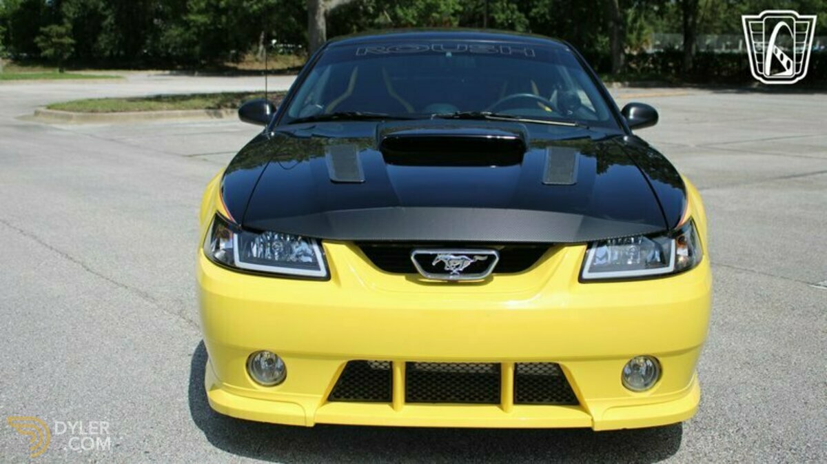 2001 Ford Mustang GT, foto 6
