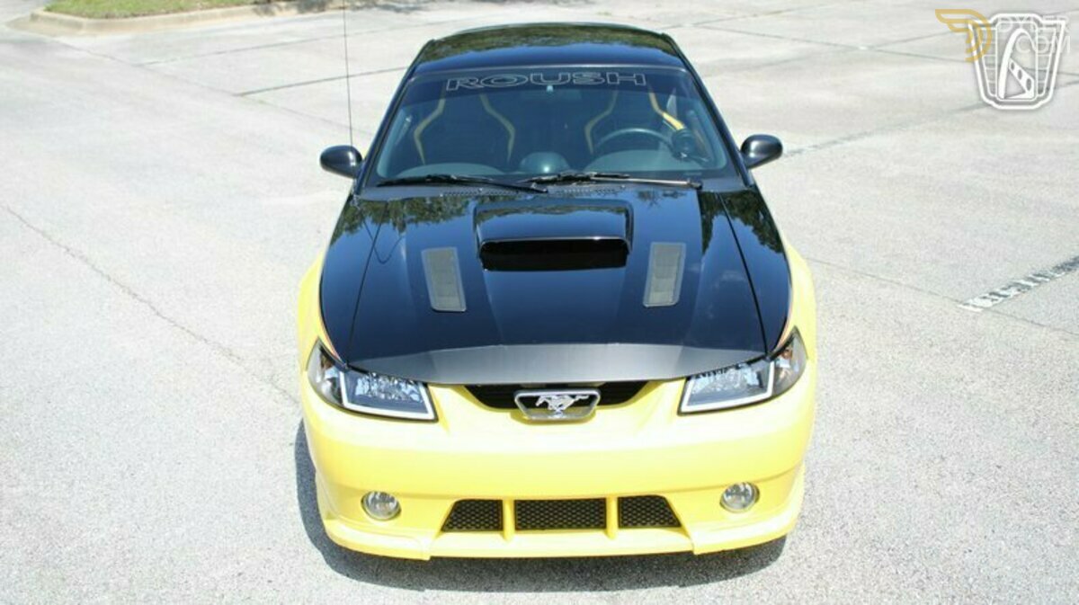 2001 Ford Mustang GT, foto 7