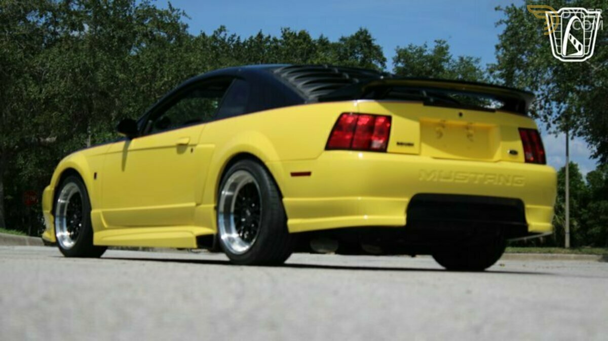 2001 Ford Mustang GT, foto 11
