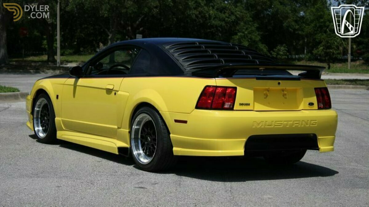 2001 Ford Mustang GT, foto 12