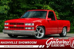 Chevrolet C15 Pickup 1995 Rot