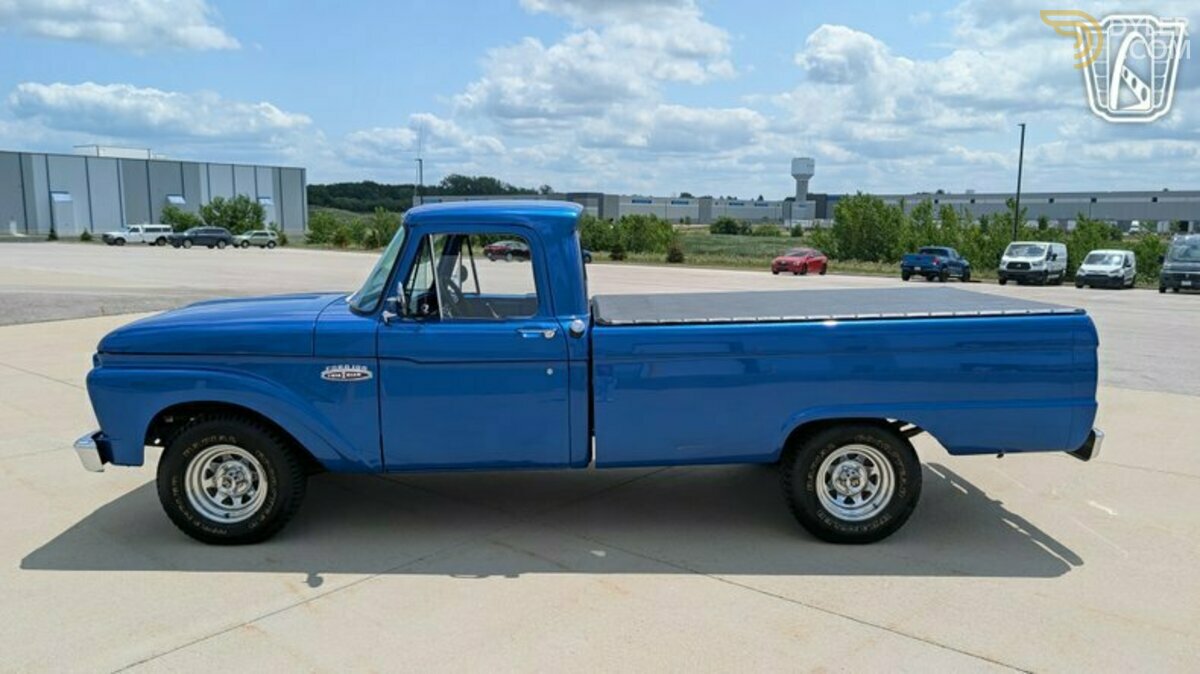 1965 Ford F-150, foto 5