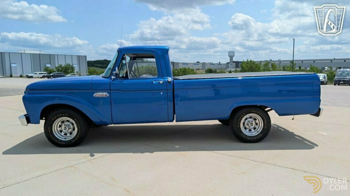1965 Ford F-150, foto 6