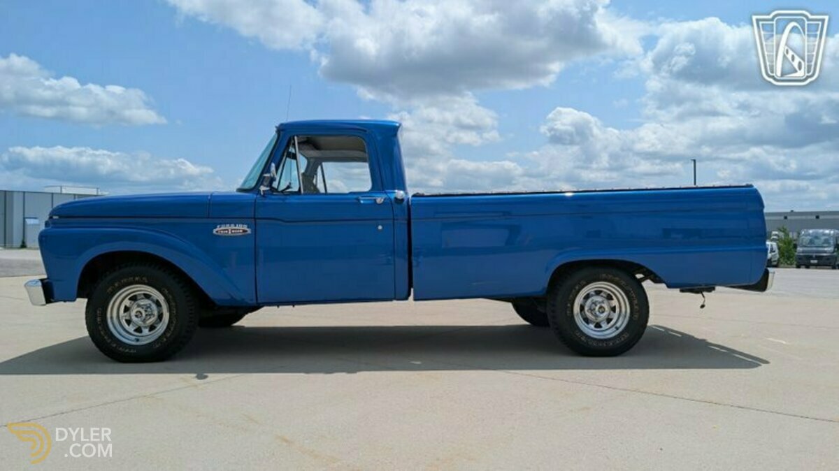 1965 Ford F-150, foto 7