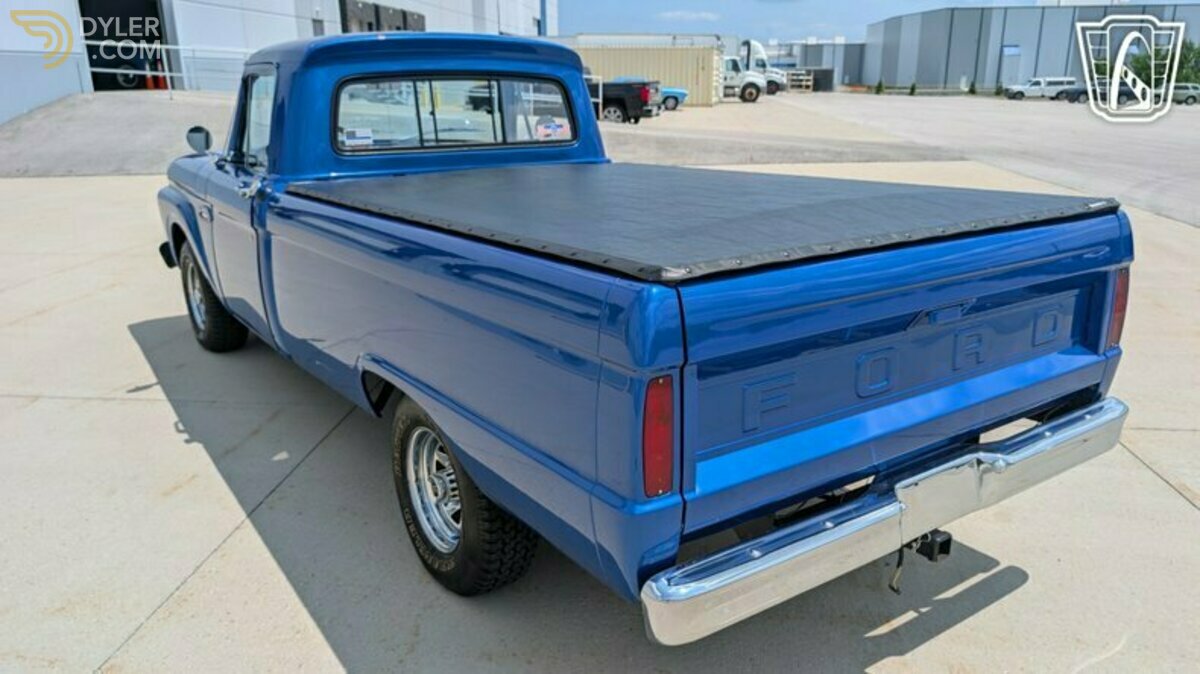1965 Ford F-150, foto 8