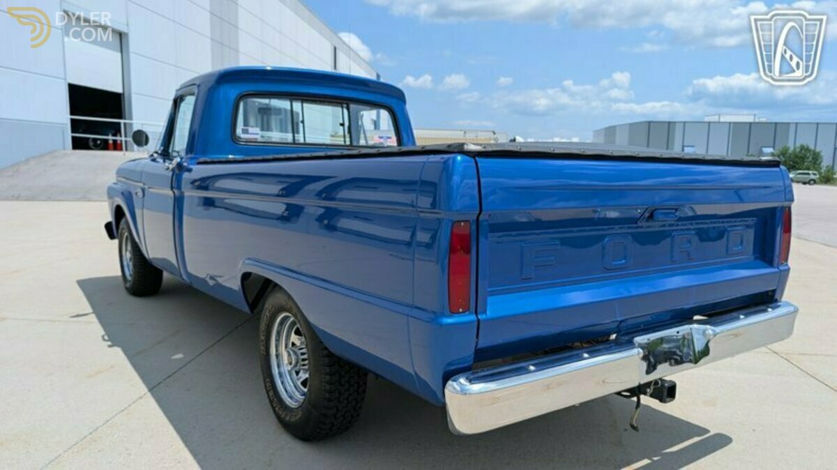 1965 Ford F-150, foto 9