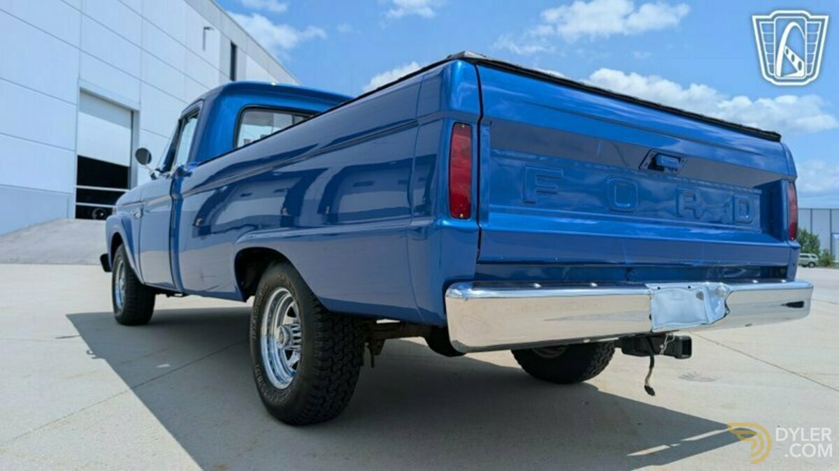 1965 Ford F-150, foto 10