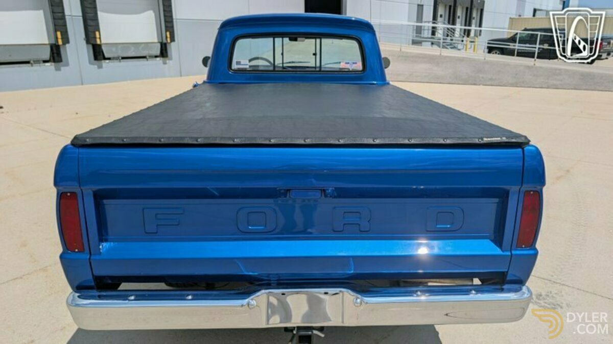 1965 Ford F-150, foto 11