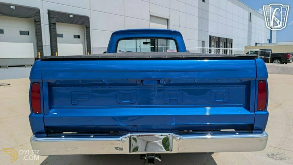 1965 Ford F-150, foto 12