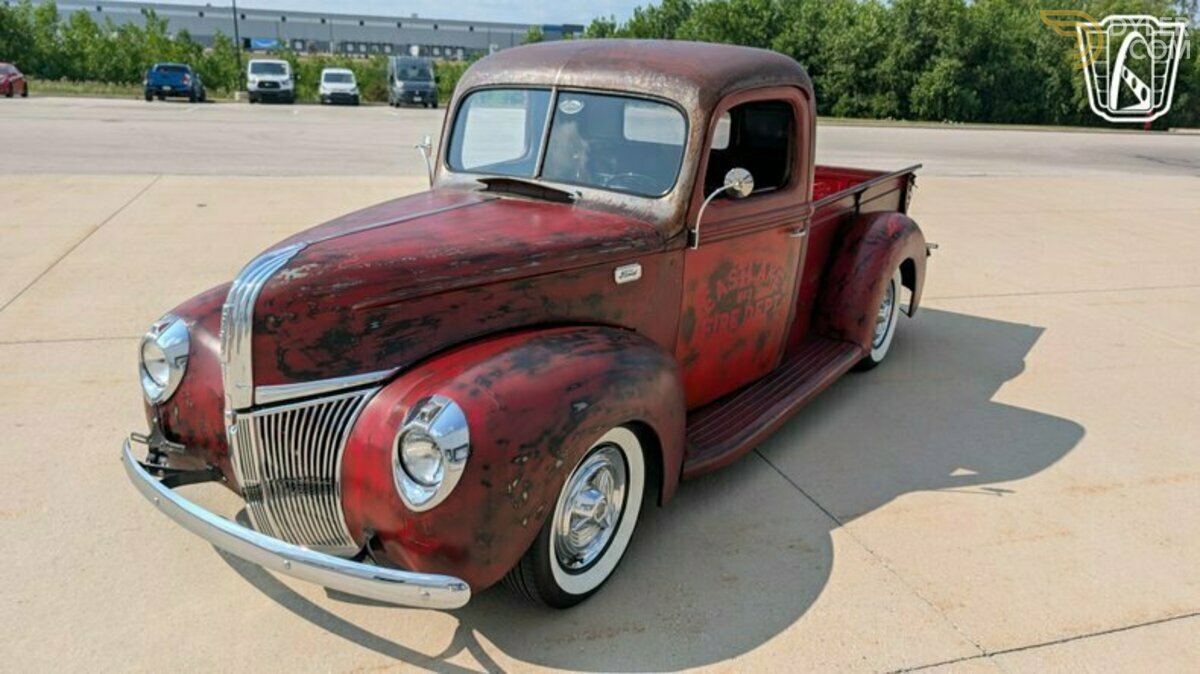 1941 Ford Pickup, foto 3