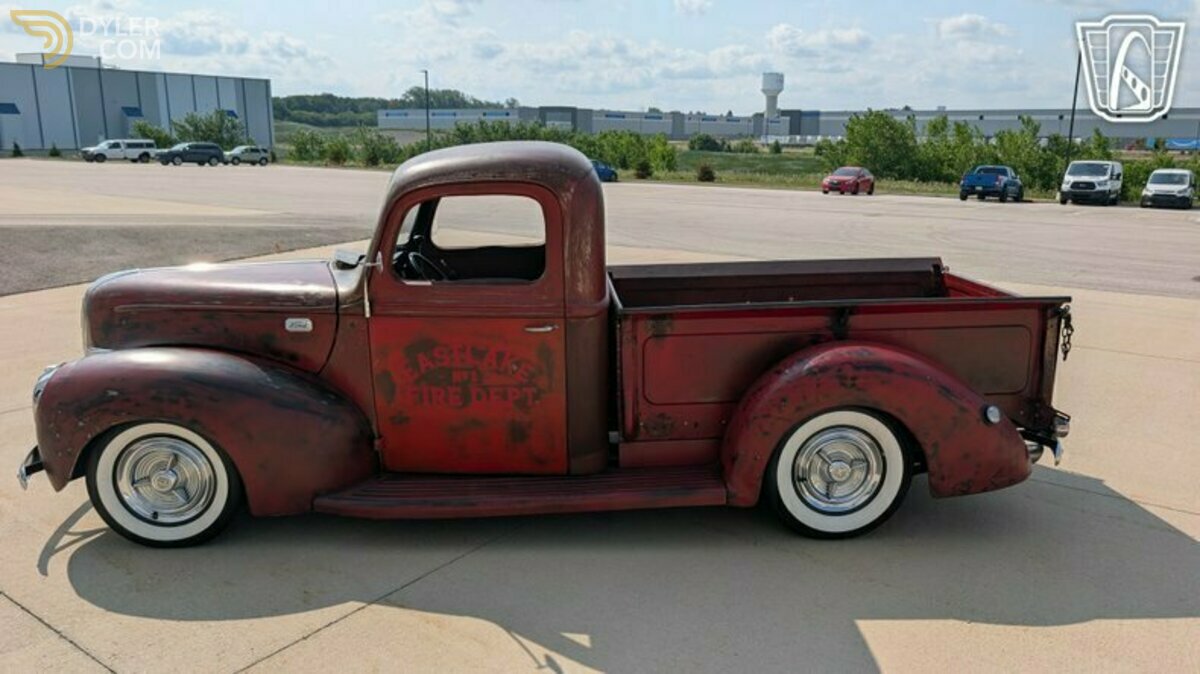 1941 Ford Pickup, foto 6