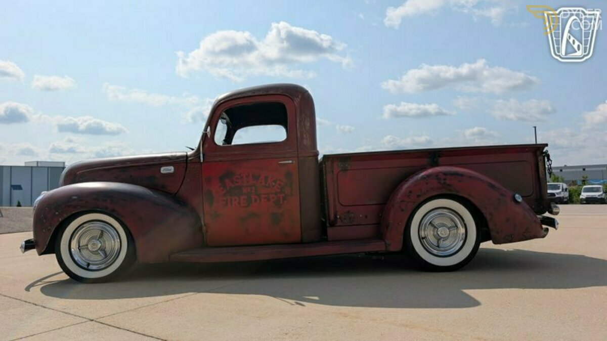 1941 Ford Pickup, foto 8