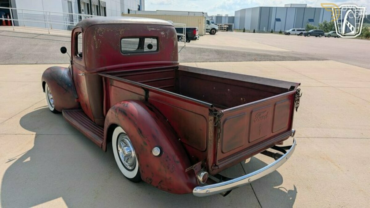 1941 Ford Pickup, foto 9