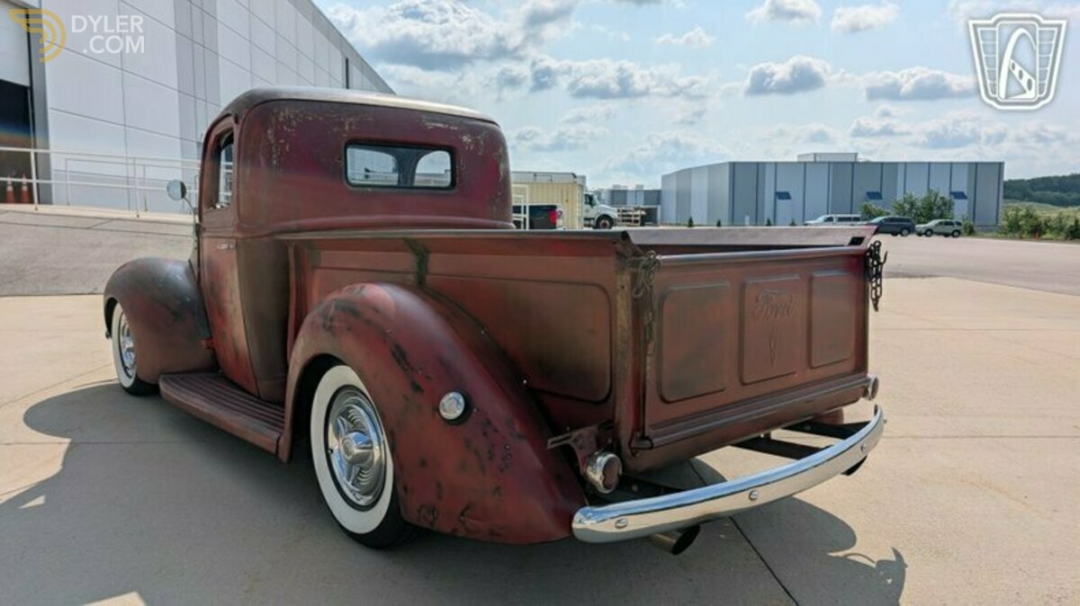 1941 Ford Pickup, foto 10