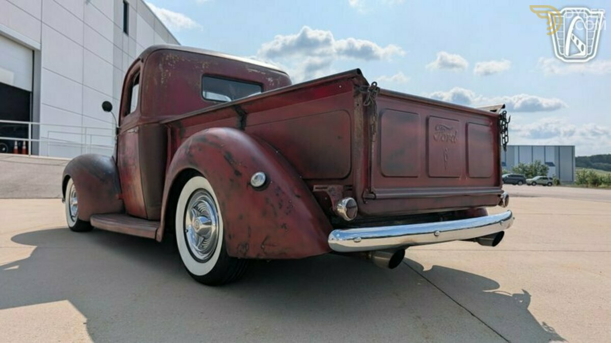 1941 Ford Pickup, foto 11