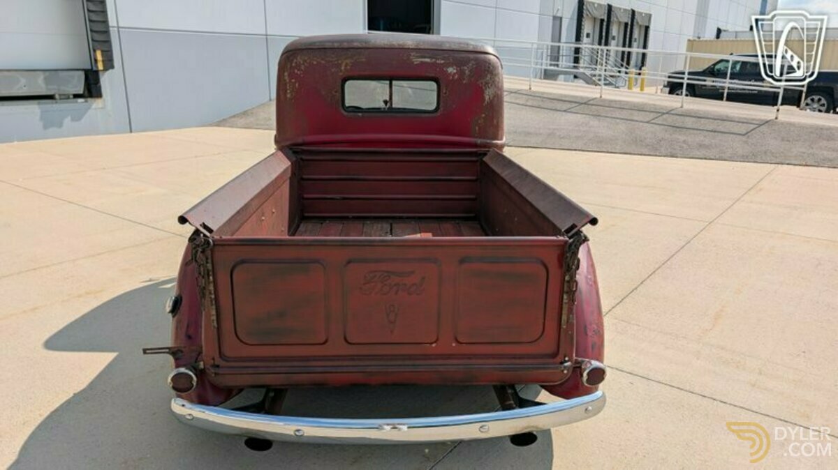1941 Ford Pickup, foto 12