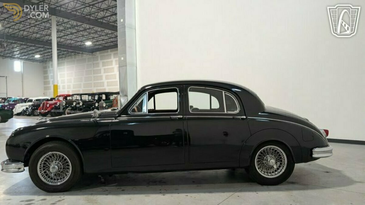 1957 Jaguar MK II, foto 5