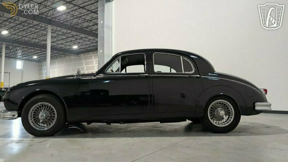 1957 Jaguar MK II, foto 6