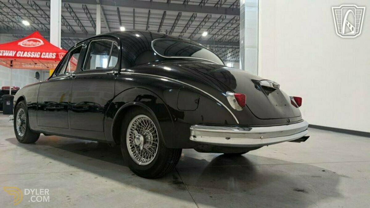 1957 Jaguar MK II, foto 9