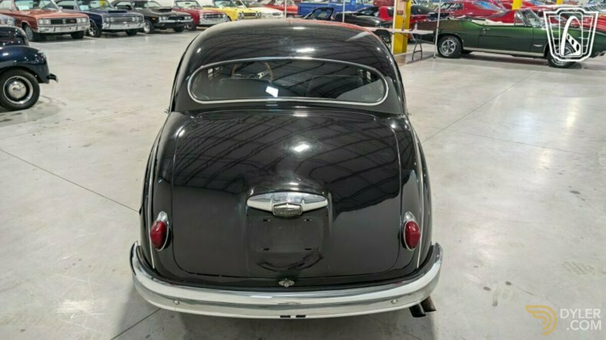 1957 Jaguar MK II, foto 10
