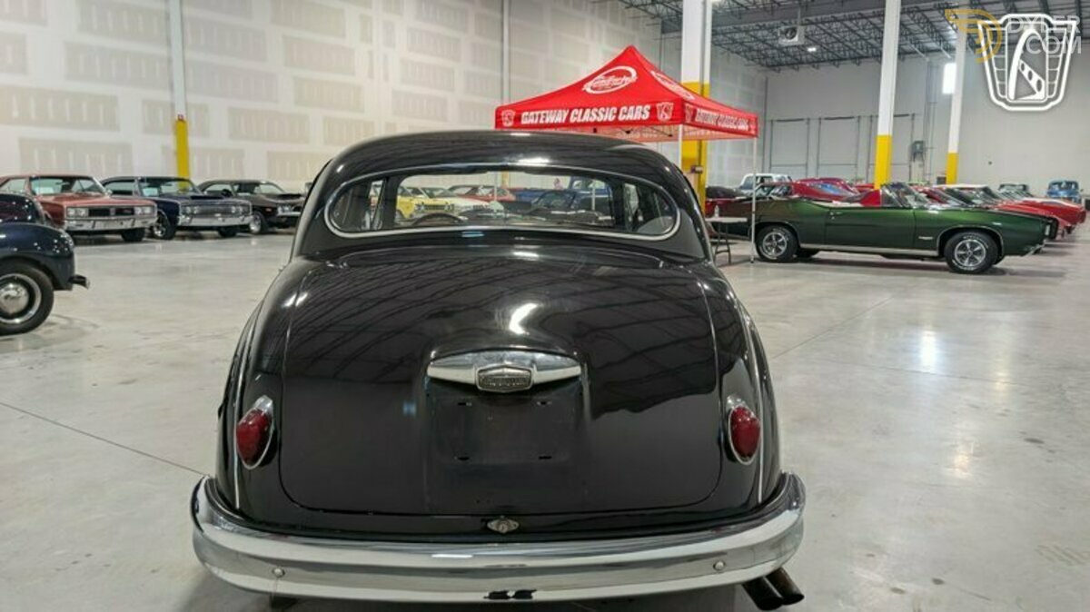 1957 Jaguar MK II, foto 11
