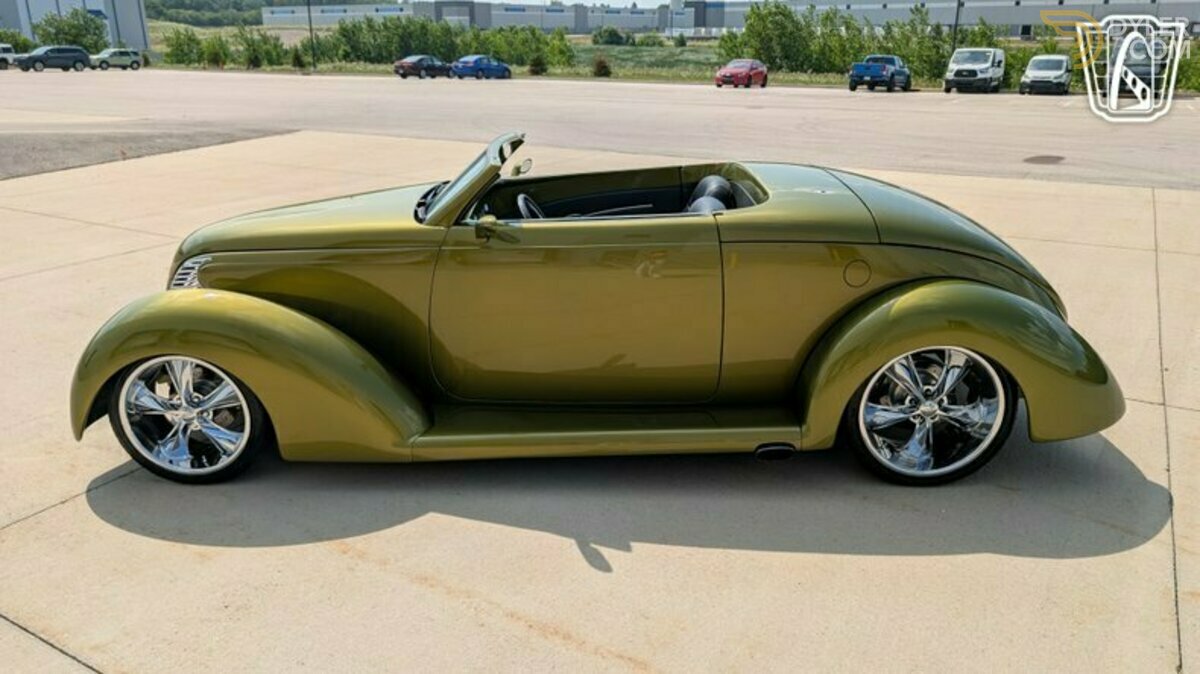 1939 Ford Custom, foto 5