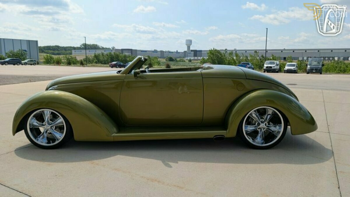 1939 Ford Custom, foto 6