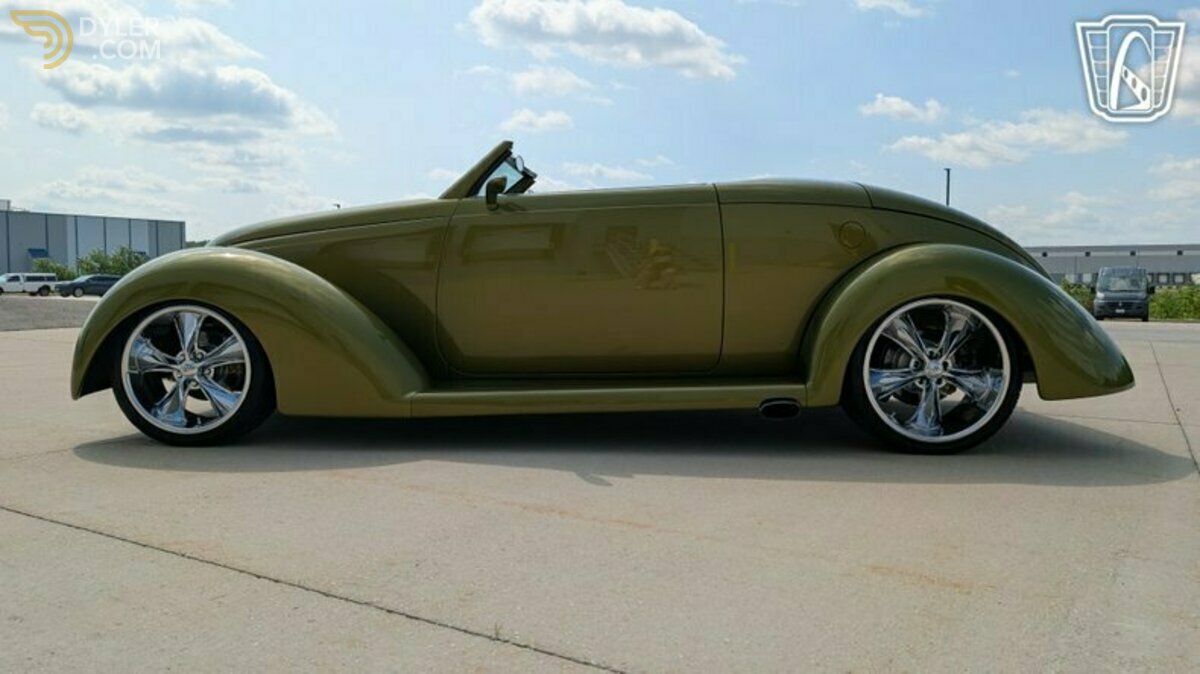 1939 Ford Custom, foto 7