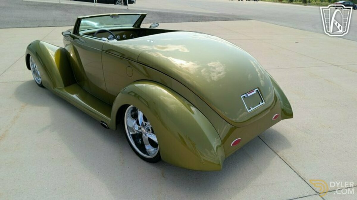 1939 Ford Custom, foto 8