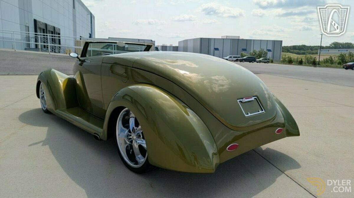 1939 Ford Custom, foto 9