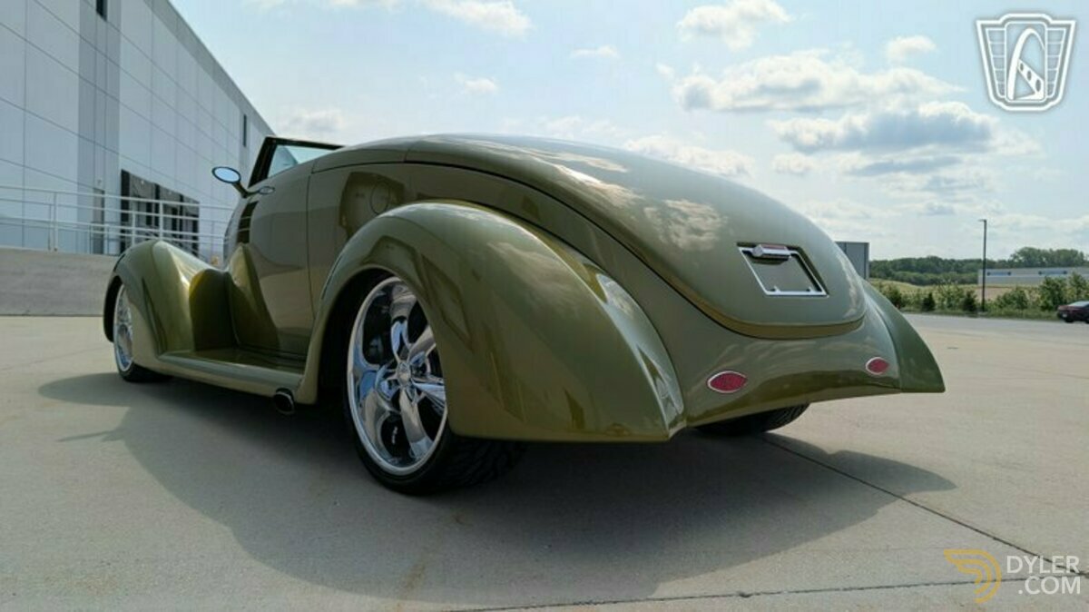 1939 Ford Custom, foto 10